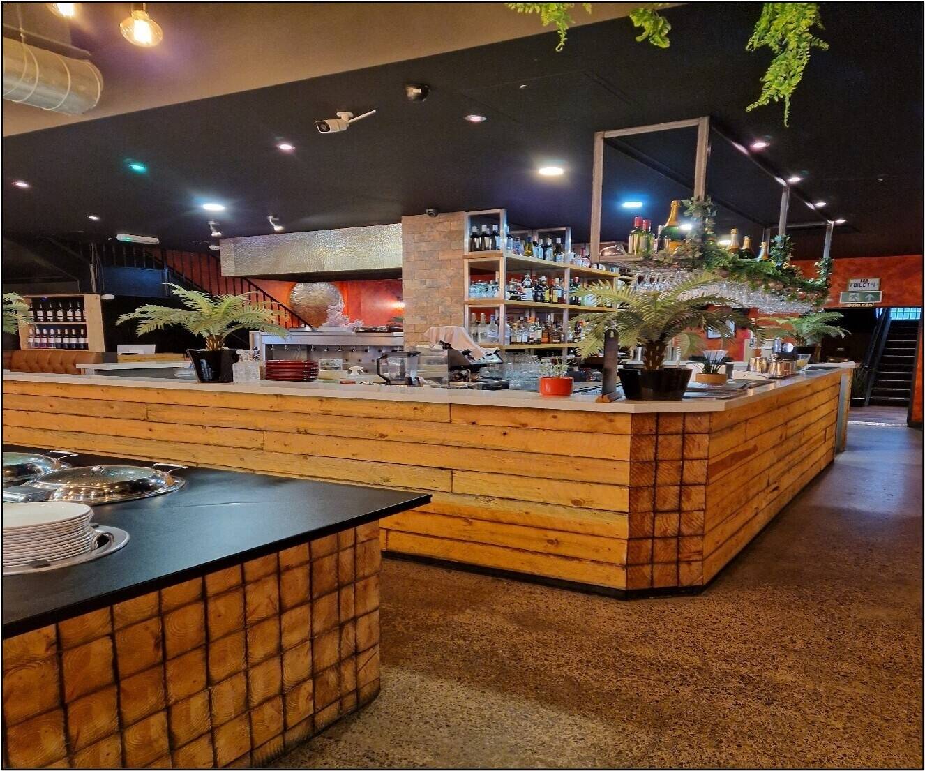 New  To Market - COPACABANA  BRAZILIAN BAR & GRIL