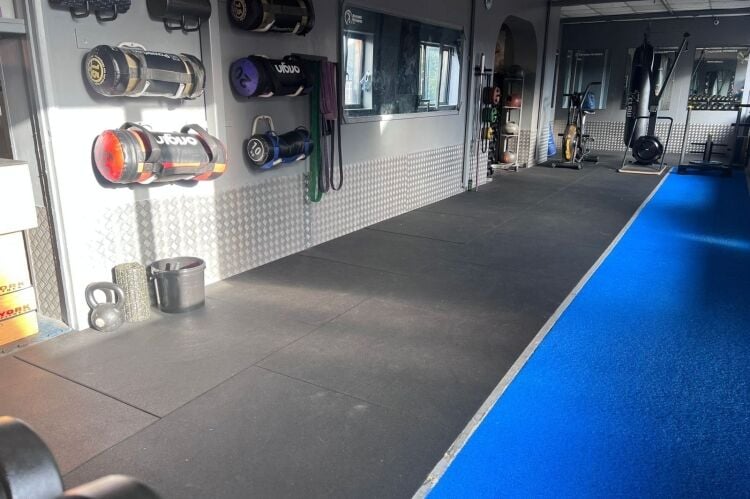 Established Gym - West Midlands