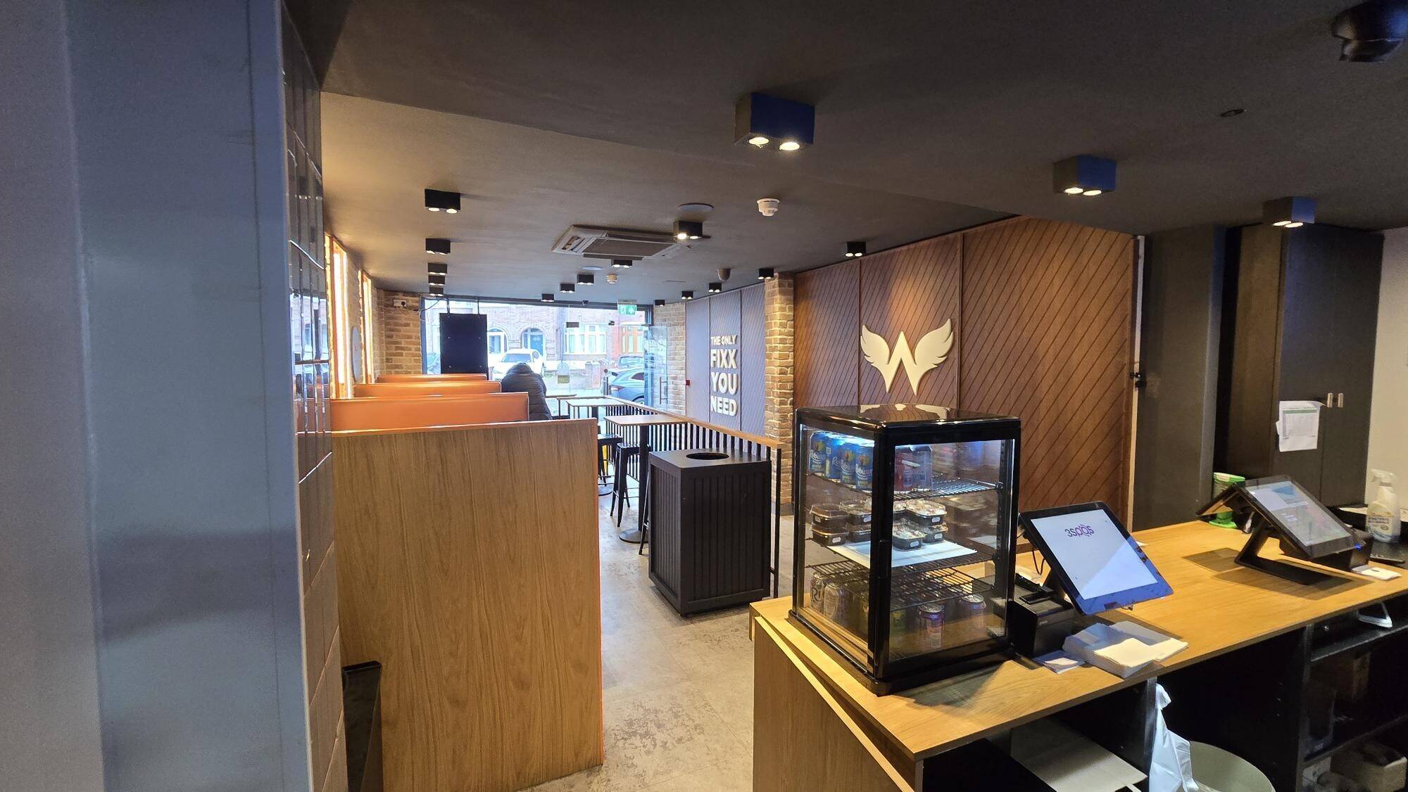 WingFixx - Prime location - Busy restaurant / takeaway - Off Ilford lane