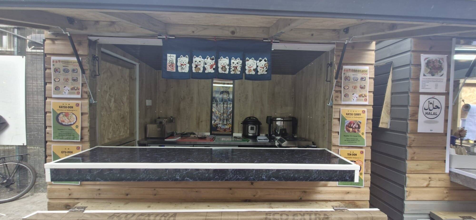 Food Kiosk for Sale gumtree - Blackfriars Market, Southwark Photo 4