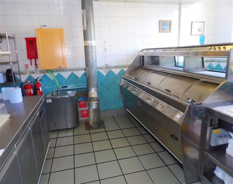 Fish and Chip Shop in West Yorkshire Photo 3