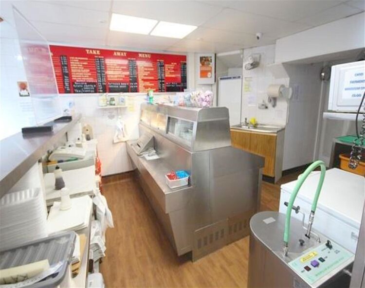 Fish and Chip Shop in Northumberland Photo 3