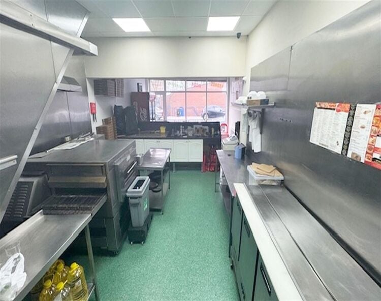 Fish and Chip Shop in County Durham Photo 3