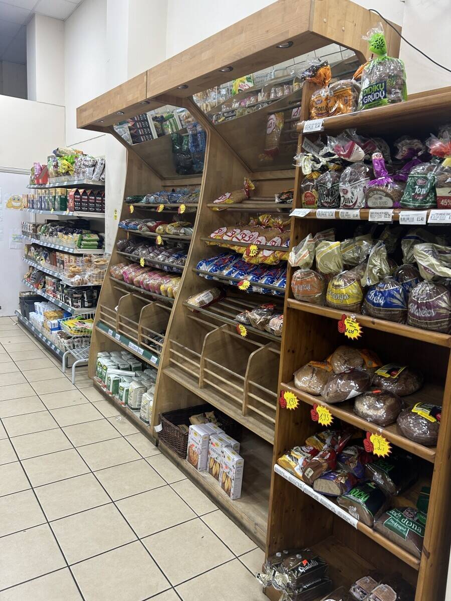 Successful Supermarket Grocery Store for Sale on Boston West Street Lincolnshire