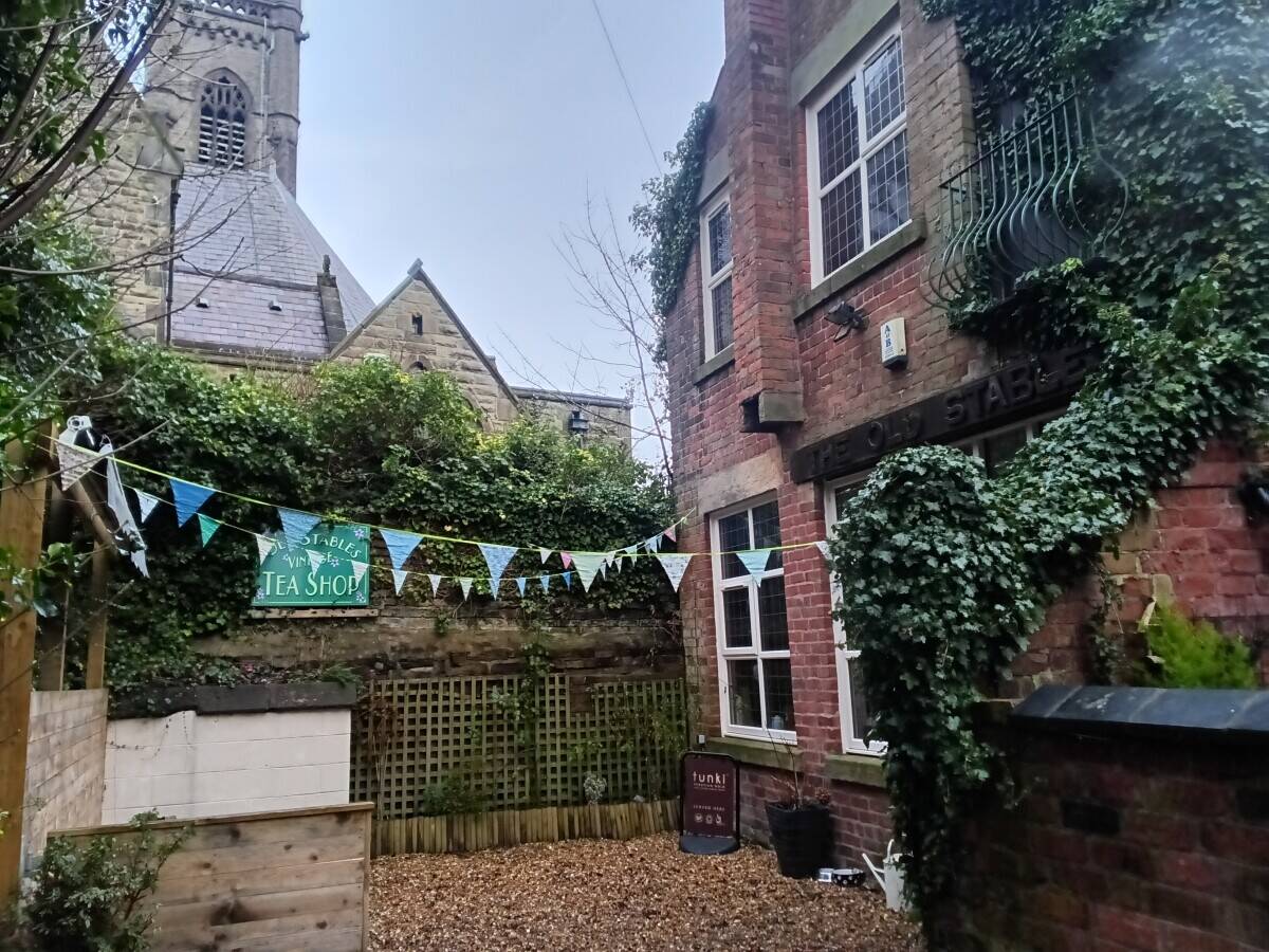 Leasehold Award Winning Vintage Tea Room Café Sandwich Dessert Tea Coffee Business Chorley For Sale Photo 3