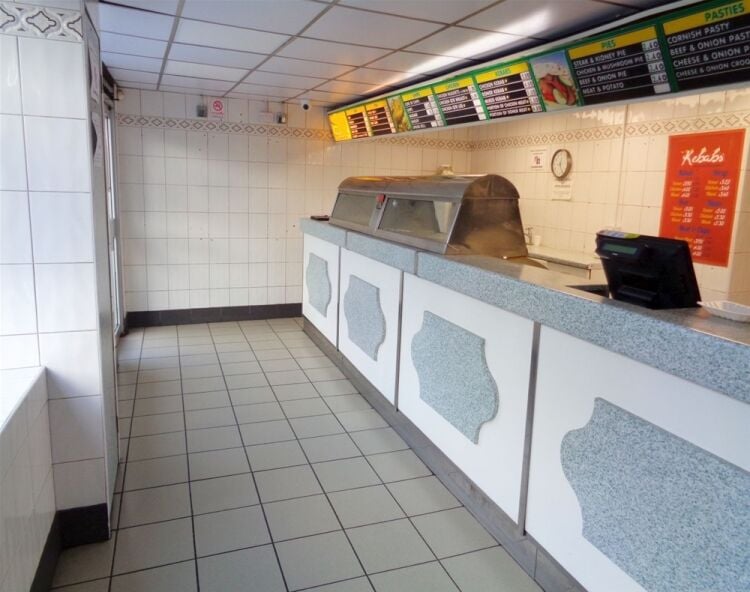 Fish and Chip Shop in West Midlands Photo 3
