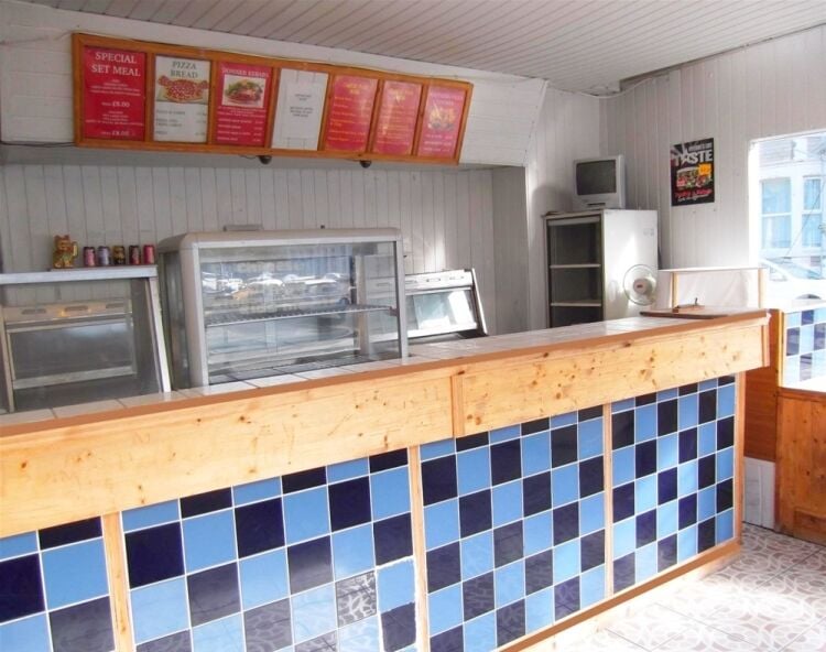 Fish and Chip Shop in Lancashire