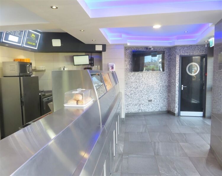 Fish and Chip Shop in Norfolk Photo 3