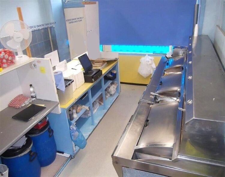 Fish and Chip Shop in West Yorkshire Photo 3