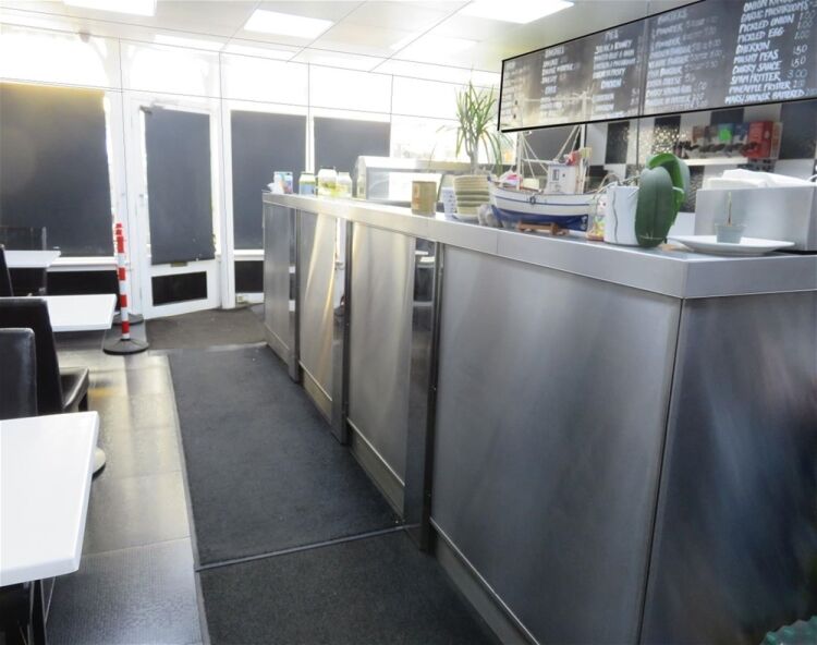 Fish and Chip Shop in East Sussex Photo 3