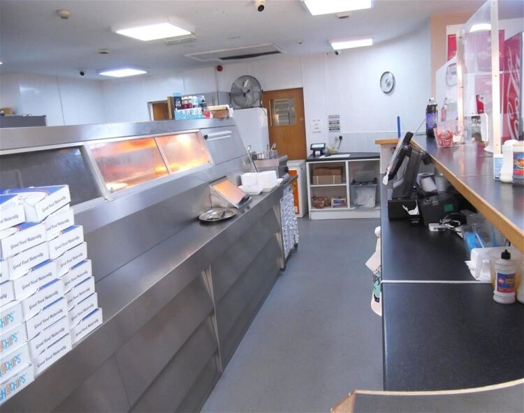 Fish and Chip Shop in West Yorkshire Photo 3