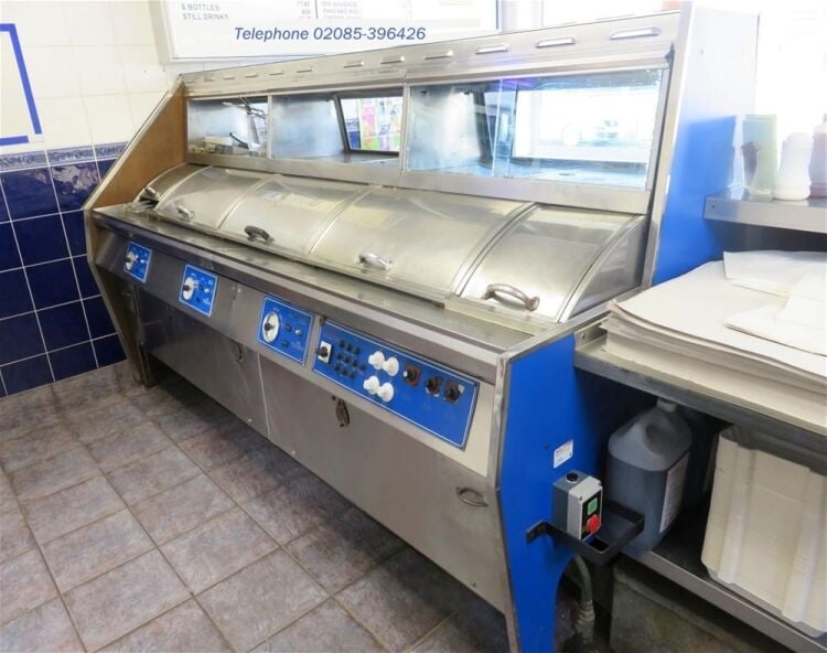 Fish and Chip Shop in Norfolk Photo 3