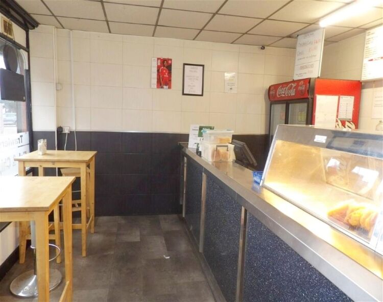 Fish and Chip Shop in Manchester Photo 3