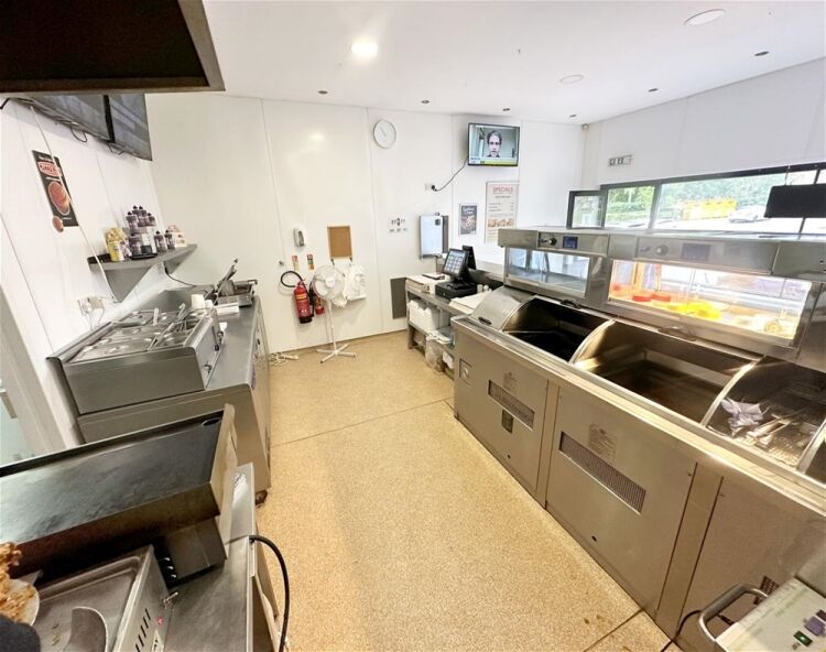 Fish and Chip Shop in Northamptonshire Photo 3