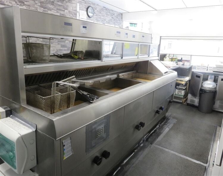 Fish and Chip Shop in East Sussex