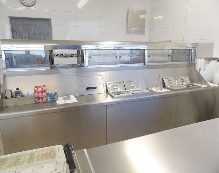 Fish and Chip Shop in West Yorkshire Photo 3