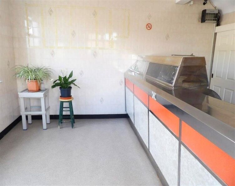 Fish and Chip Shop in Cheshire