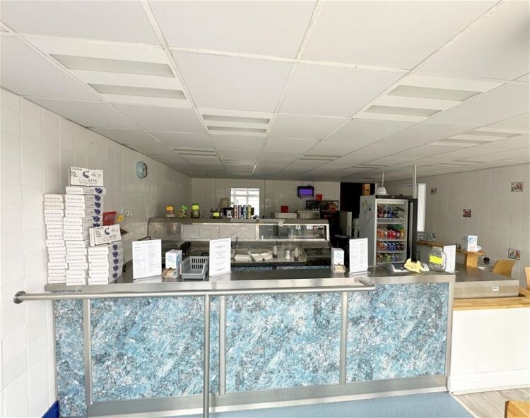 Fish and Chip Shop in Cumberland Photo 3