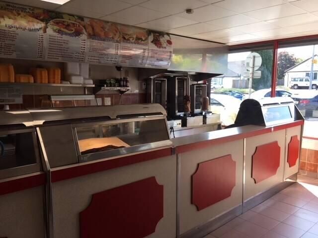 Quality High Turnover Well Established Fish & Chip Takeaway Solihull Area Photo 3