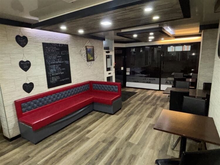 Hot Food Take Away For Sale in Halifax