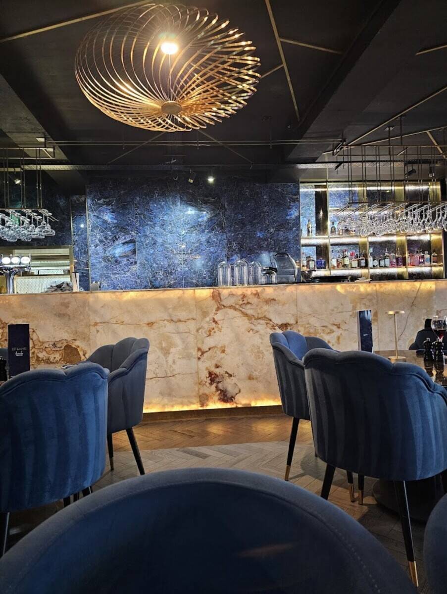 High-Turnover Luxury Mediterranean Restaurant &ndash; Leasehold &ndash; Kent
