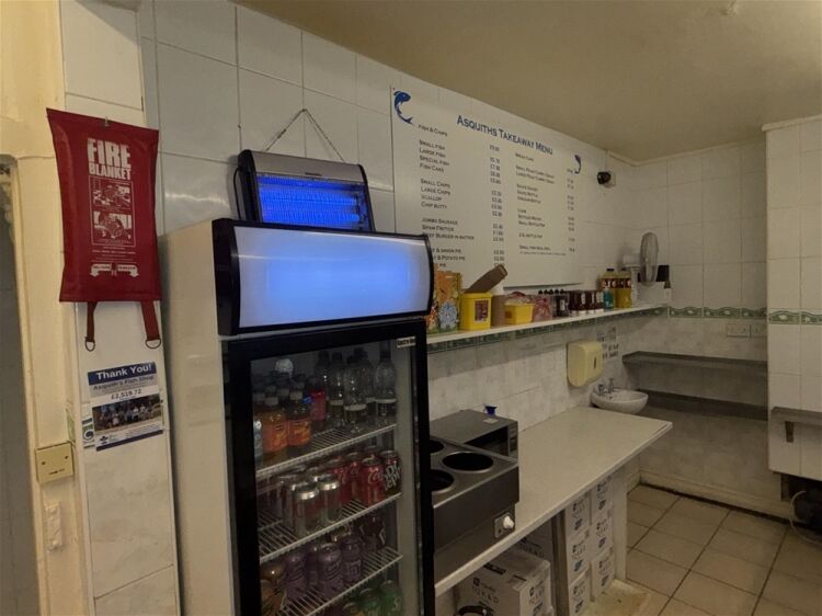 Fish & Chips For Sale in Castleford