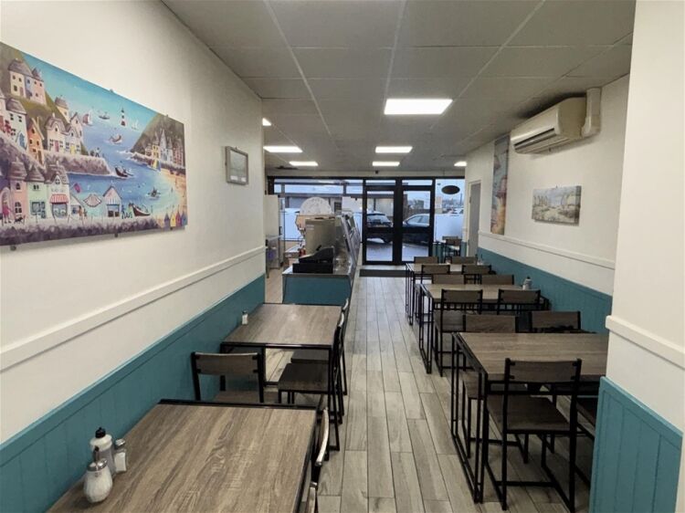 Fish & Chips For Sale in Knottingley