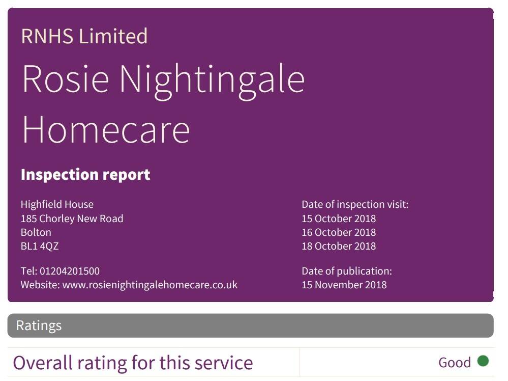 Homecare Joint Venture Opportunity &ndash; Experienced Operator in Place