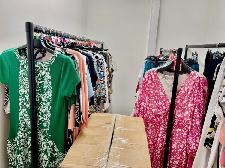 Ladies Fashion Retail Outlet Located In Helston