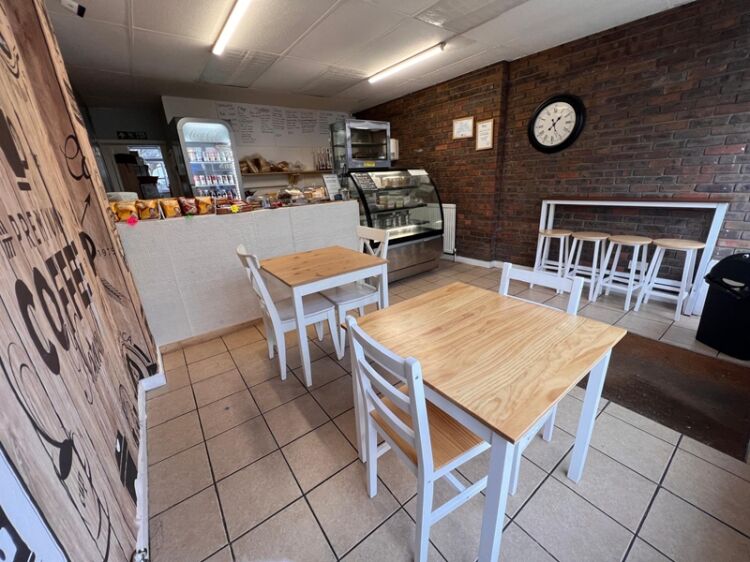 Southend Cafe Favourite with Strong Profits and Local Love!