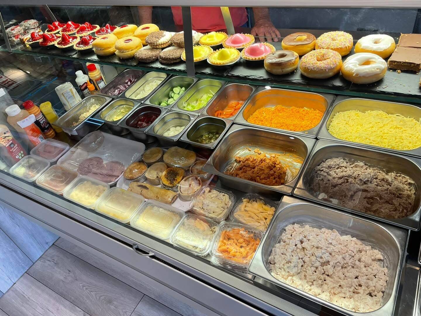 Deli for sale in Bellshill North Lanarkshire