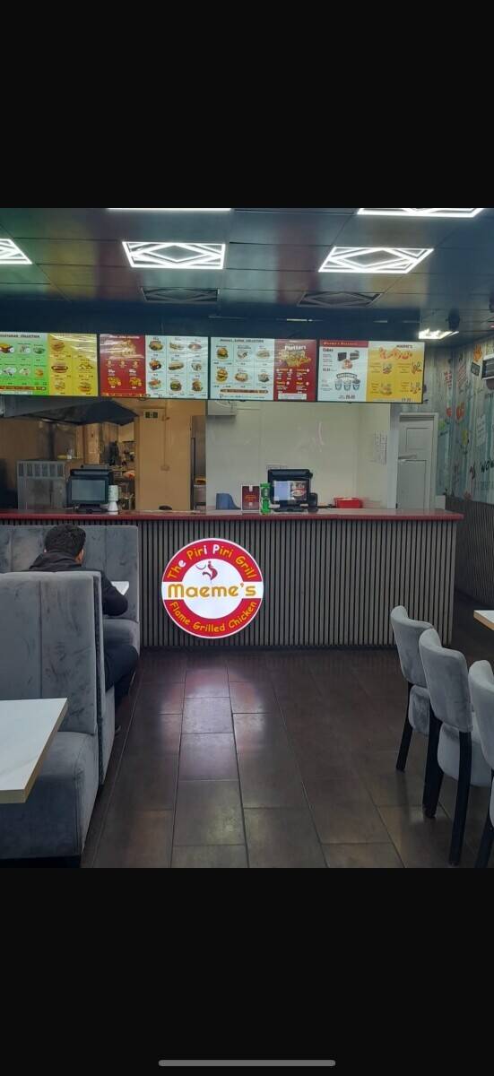 Peri peri franchise for sale in Derby Derbyshire.