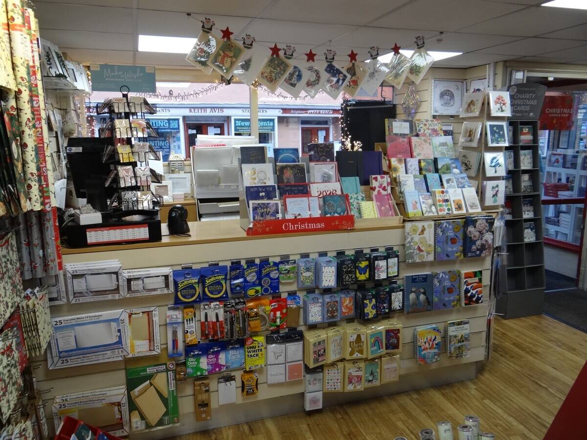 Thriving High Street Mains Post Office Photo 3