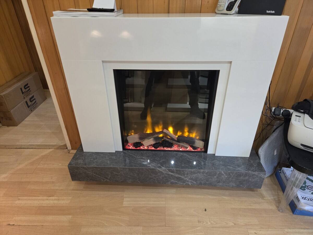 Woodburner businessin Stone Staffordshire