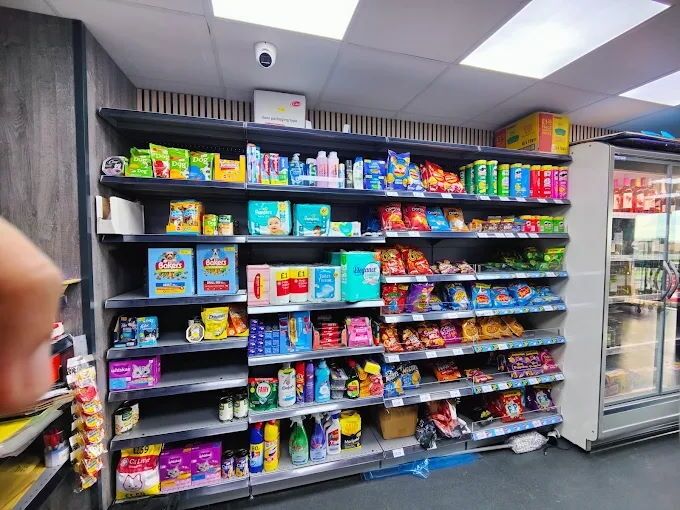 Convenience Store With Off Licence Plus Post Office for Sale