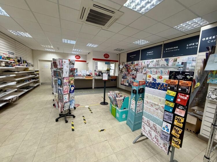 Post Office in Lanark For Sale Photo 3