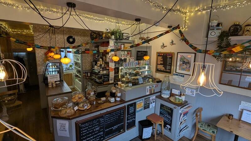 Award-Winning, Eco-Conscious, Retro Coffee House & Cakery Business Photo 3