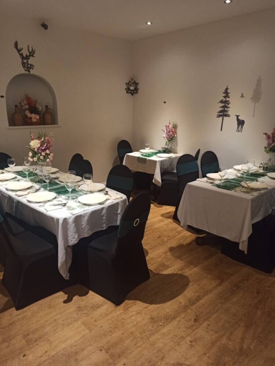 Busy Indian resturant for sale close to Norwich City center Photo 1