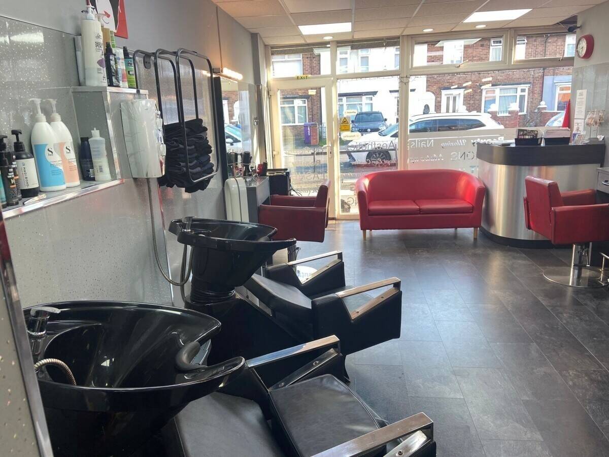 Established Hair & Beauty Salon for Acquisition In Liverpool Photo 3