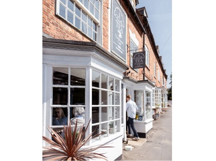 Sip, Serve & Succeed – A Cafe Worth Falling For Photo 3