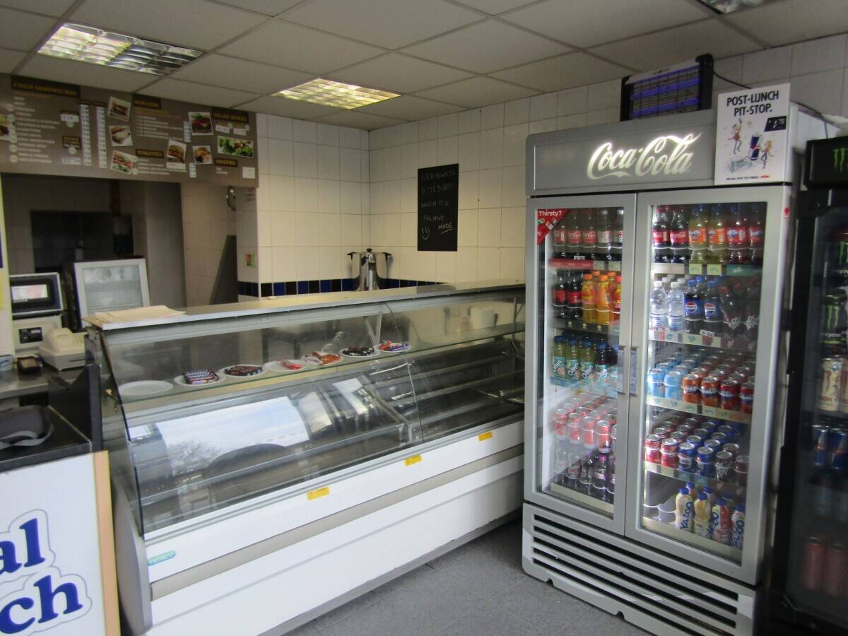 Main Road Sandwich/Deli Business For Sale