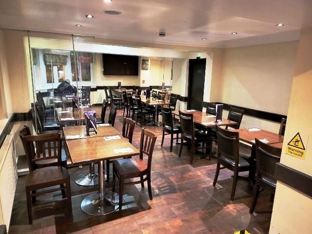 Licensed Chinese Restaurant for Sale Photo 3