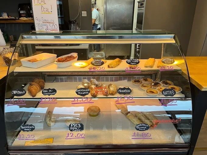 Traditional Coffee Shop & Bakery closed for Sale