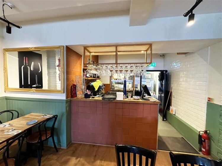 Restaurant in Didsbury