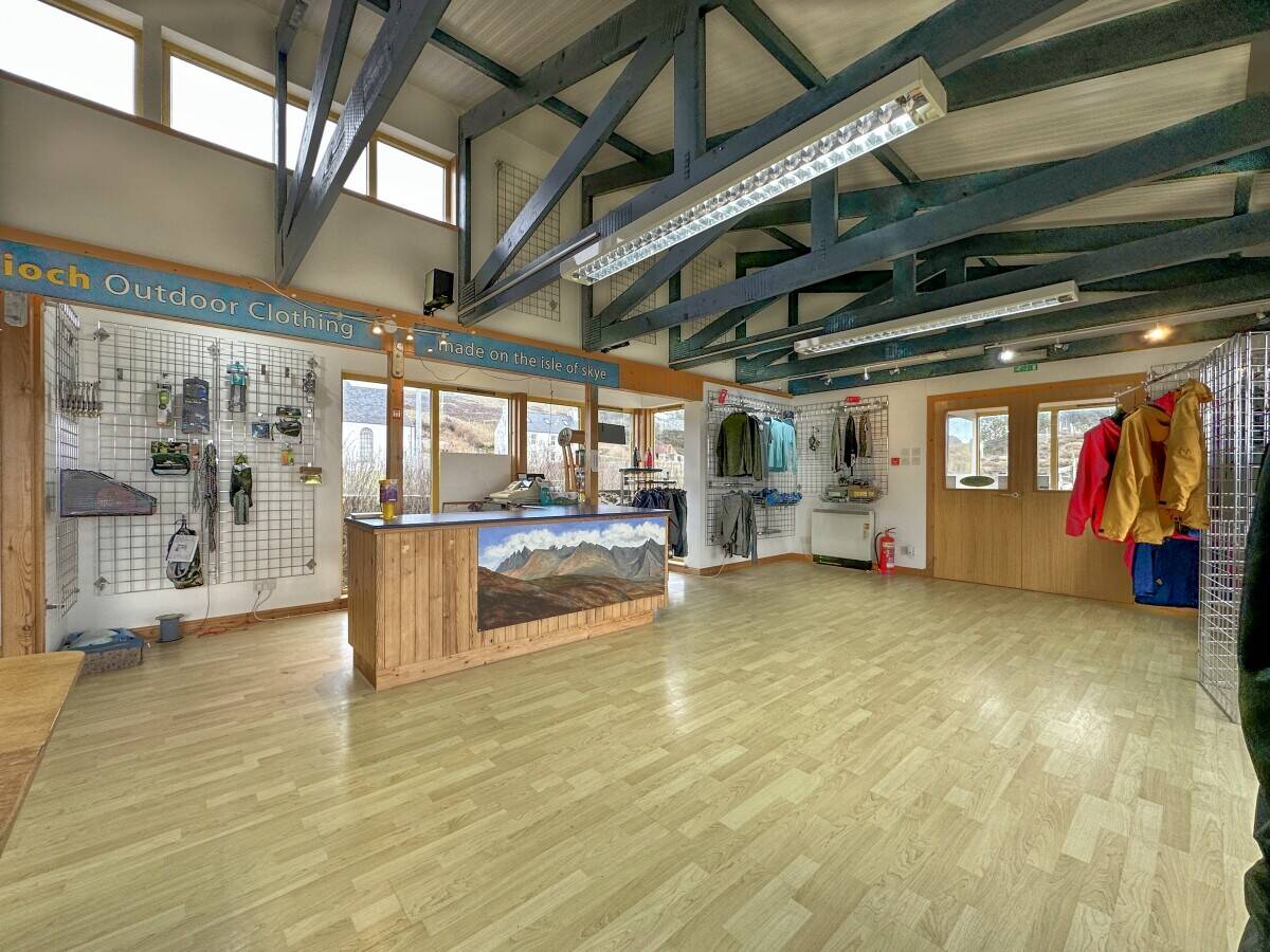 Retail Unit and Land with Planning in Principle Photo 3