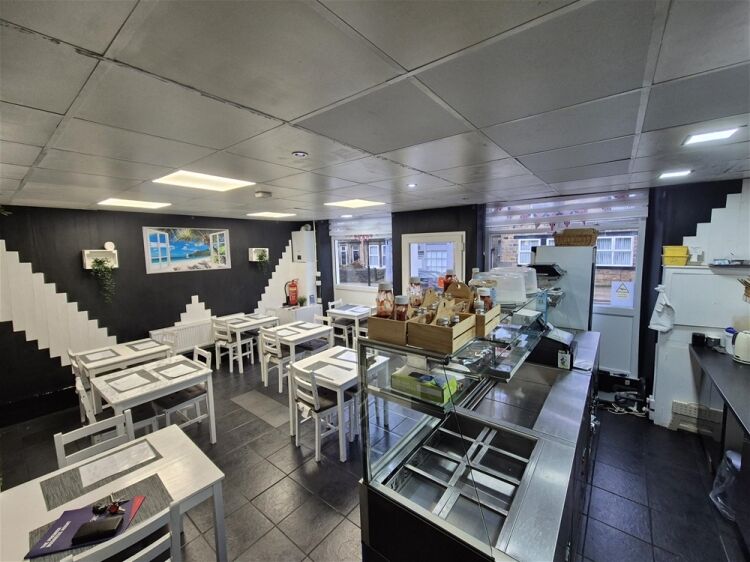Cafe & Sandwich Bars For Sale in Pudsey Photo 3