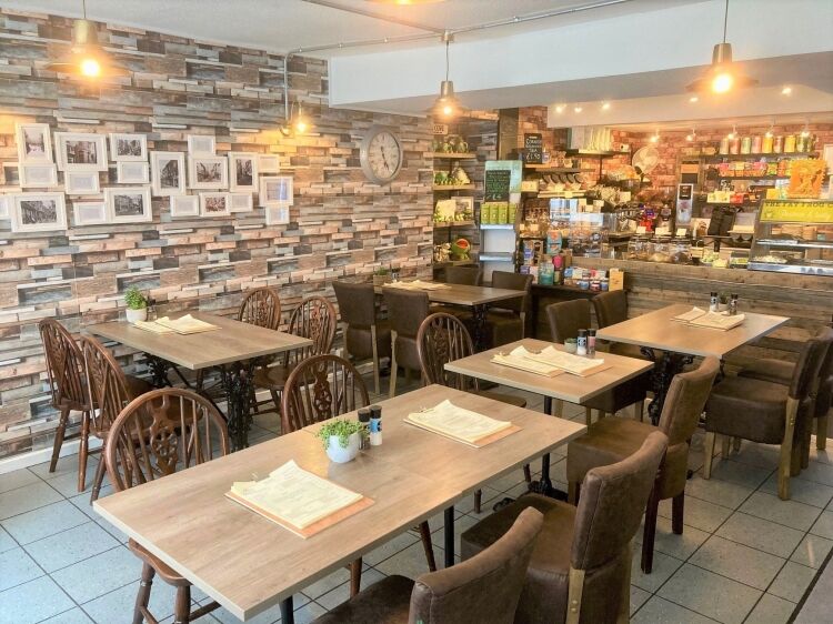 DAYTIME CAFÉ/COFFEE LOUNGE Photo 3
