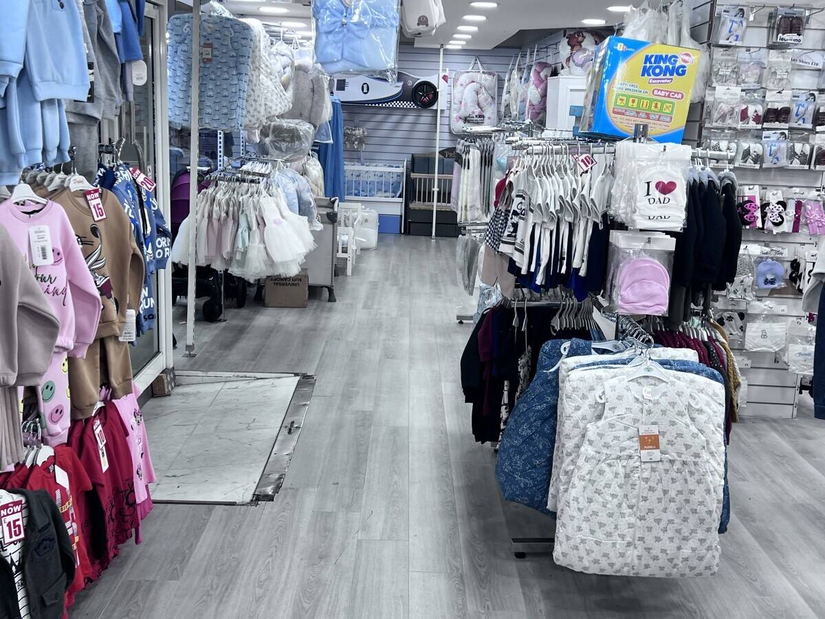 BABY SHOP for sale in Romford high street