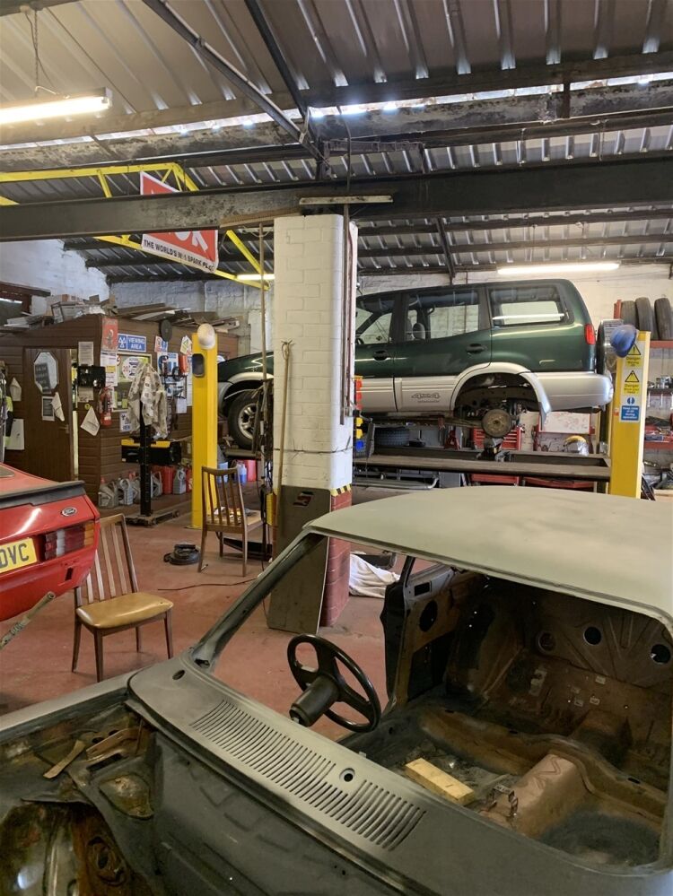 MOT & ROADSIDE ASSISTANCE CENTRE IN DUMFRIES & GALLOWAY