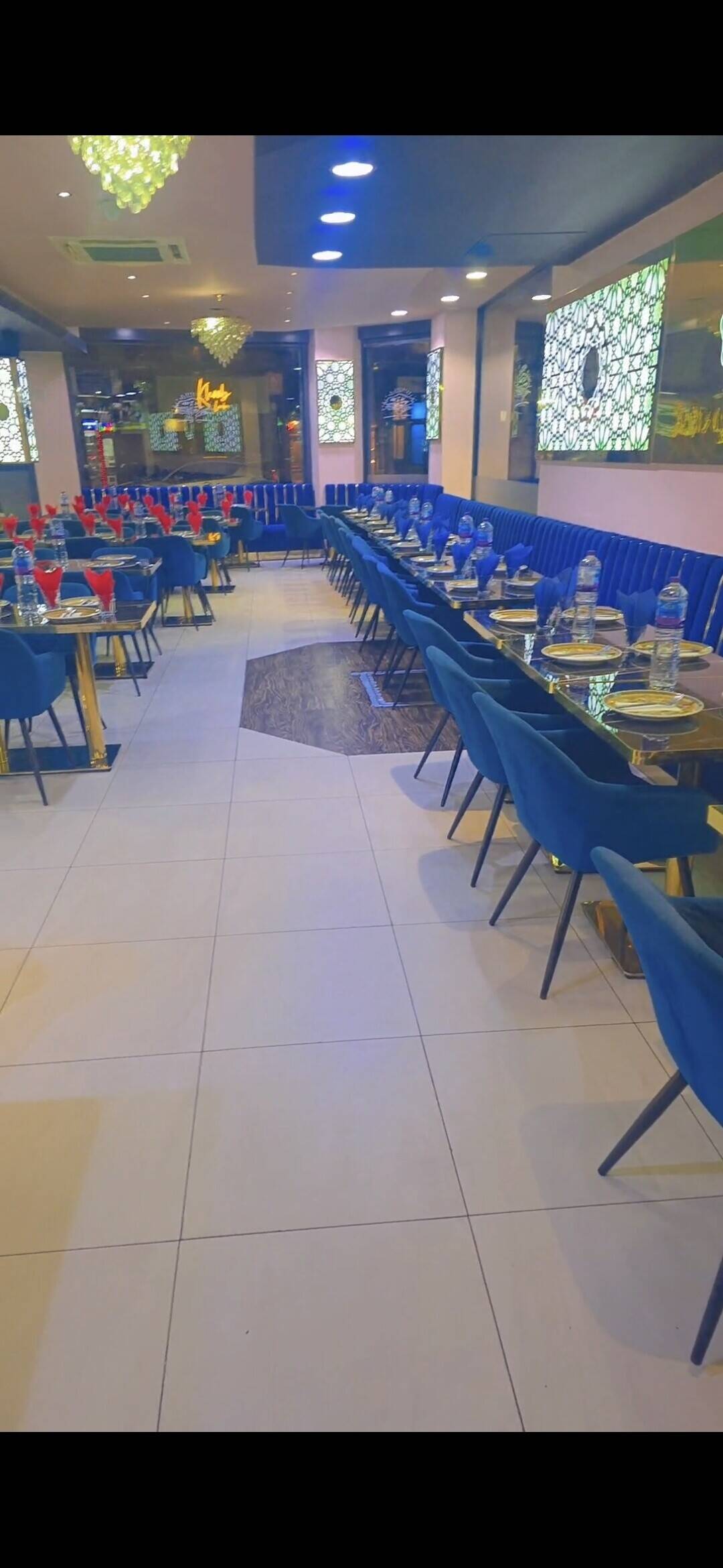 Restaurant Afghan and Pakistani cuisine in Tooting London  Photo 3